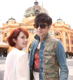 Tourism Australia woos Chinese with Taiwanese celebrities Show Lo and Rainie Yang    Screen Shot 2012 02 29 at 10.28.34 AM 234x259