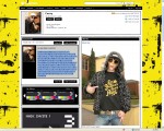 Corey MySpace site