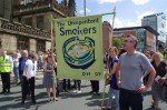 Jeremy Deller's Procession for Manchester