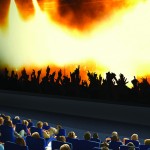 Concert in cinema