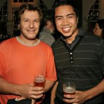 Ray Argall and Khoa Do