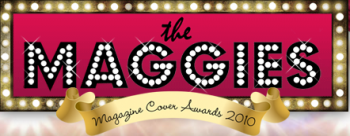 Maggies magazine awards logo Mumbrella