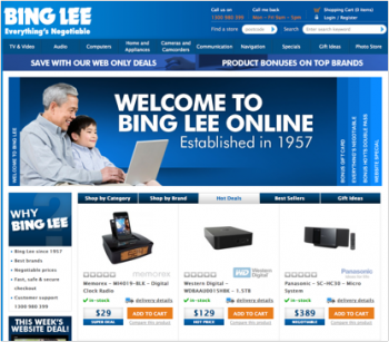 bing lee vornado
