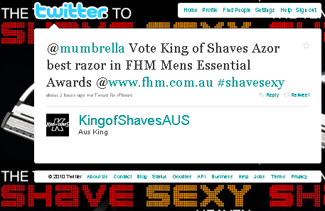 King_of_shaves_mumbrella_tweet