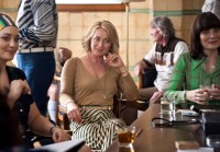 Asher Keddie as Ita Buttrose in Paper Giants The Birth of Cleo