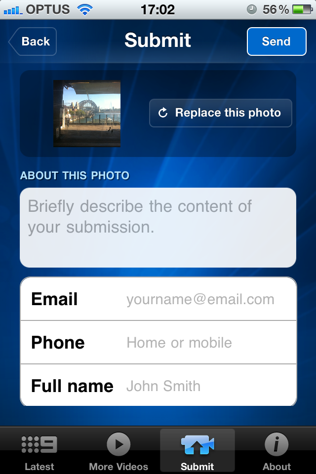 Nine News and NineMSN launch user generated mobile app - Mumbrella