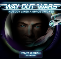 Way Out Wars, EMI game