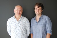 Phil Johnston and Anthony Weaver, Euro RSCG Sydney