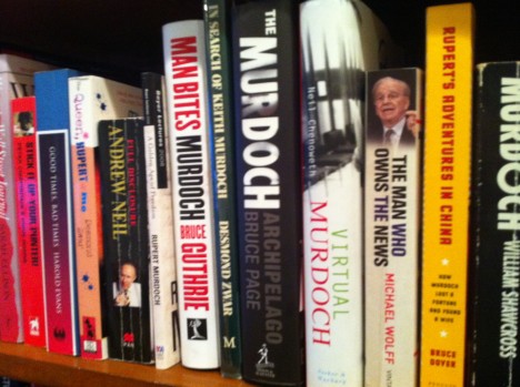 Rupert Murdoch books