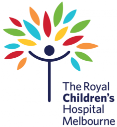 Royal Children's Hospital Melbourne logo