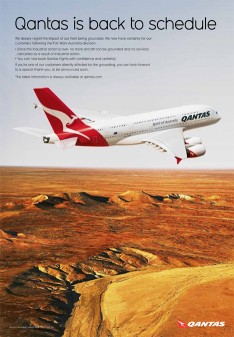 qantas shortlist pitch global creative reveals mumbrella