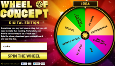 wheel of concept