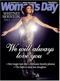 womans day whitney