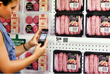 woolworths_virtual_iphone_sausages