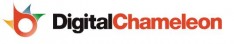 digital chameleon logo