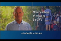 3 Rs Campbell Newman