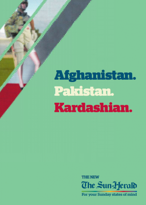 sun herald afghanistan
