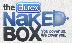 Durex Naked Box