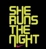 She Runs The Night