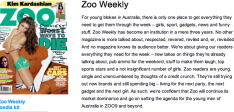 zoo media kit