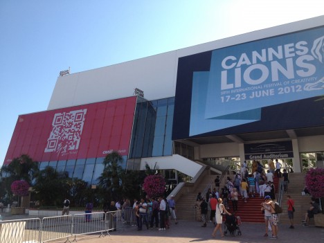 Palais des Festivals Cannes