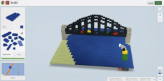 Lego build