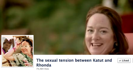 rhonda facebook page