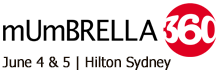 Mumbrella 360 logo