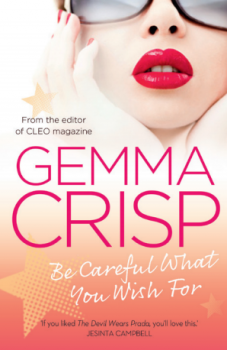 gemma crisp be careful what you wish for