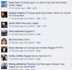 big brother rigged facebook