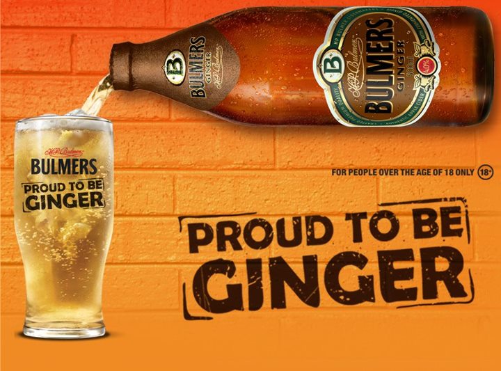 Bulmers Celebrates Ginger Pride Mumbrella