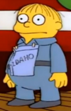 Ralph I'm Idaho