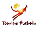australia tourism logo png
