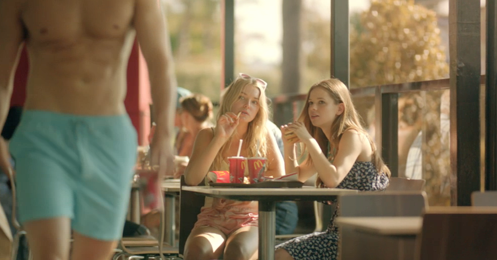 McDonald’s launches summer ad offensive.