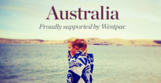 australia proudly supported by westpac
