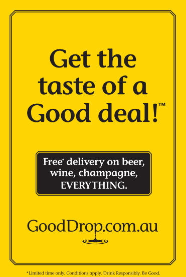 Get the taste of a Good deal