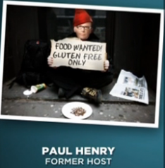 paul henry food wanted