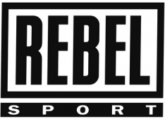 rebel sport old logo