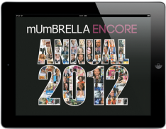 mumbrella annual 2012