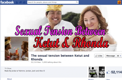 facebook rhonda ketut