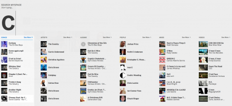 search myspace search myspace