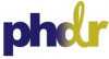 PHDr logo