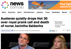 news hot 30