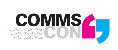 CommsCon logo