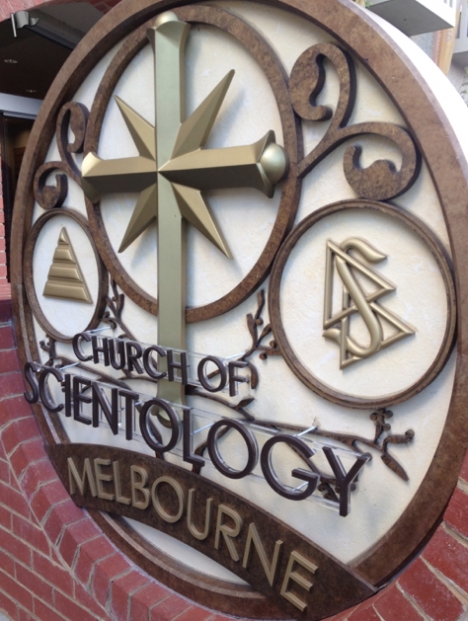 Church of Scientology, Melbourne
