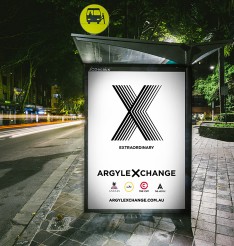 ArgyleXchange outdoor ads