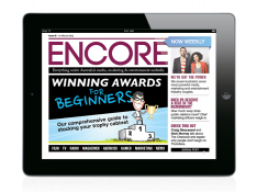 Encore issue 8