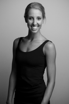 Holly Doyle of the Sydney Dance Company