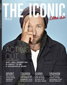 The Iconic Men's Magazine was launched today. Published by Pacific+