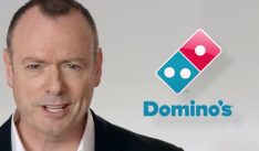 Domino's CEO Dion announces the new range